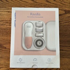 Vanity Planet | Face and Body Cleansing System